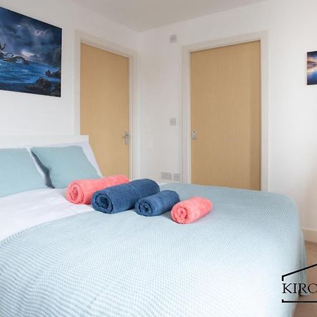 Poseidon Apartment - 1 Bed Flat - Heart Of Town 사우샘프턴 외부 사진