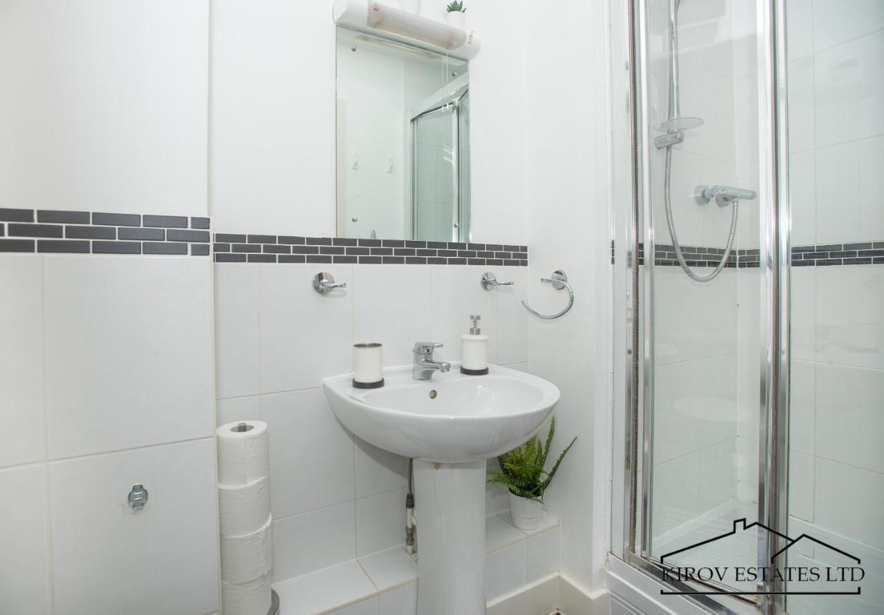 Poseidon Apartment - 1 Bed Flat - Heart Of Town 사우샘프턴 외부 사진